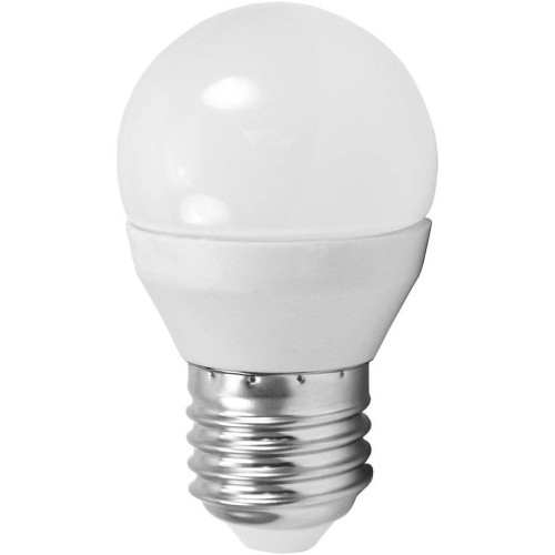 Лампа светодиодная Eglo E27 4W 3000K матовая 10762 Белый