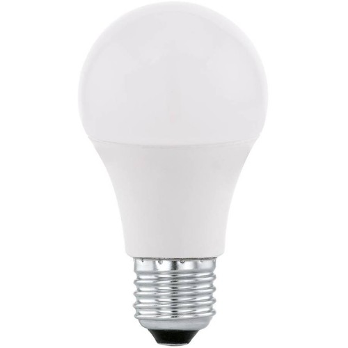 Лампа светодиодная Eglo E27 5,5W 4000K матовая 11479 Белый