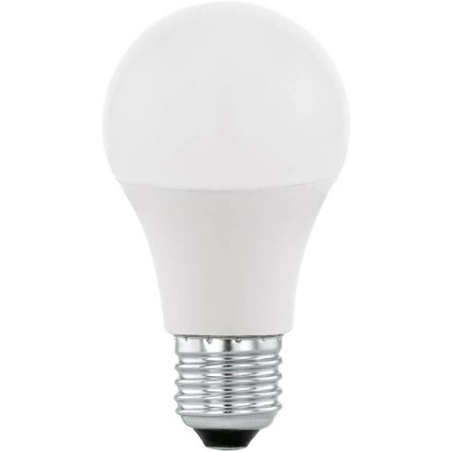 Лампа светодиодная Eglo E27 9W 2700-6500K матовая 11586 Белый