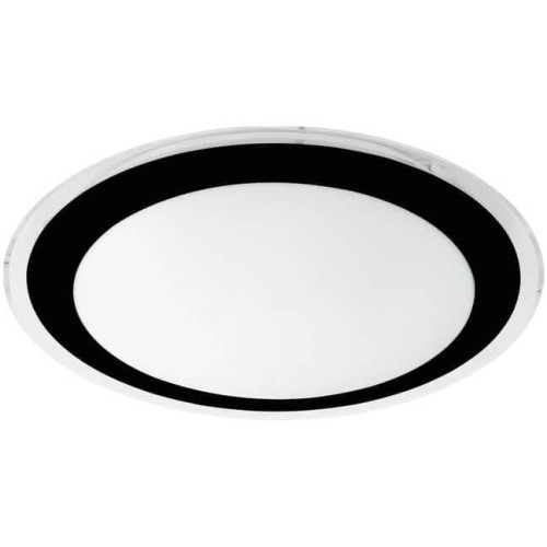 Настенно-потолочный светодиодный светильник Eglo Competa 2 99404 Белый