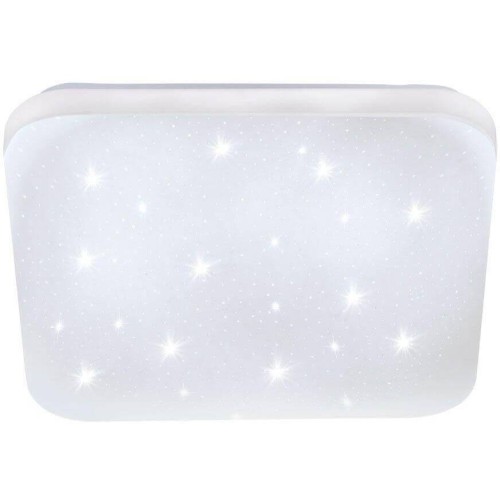 Настенно-потолочный светодиодный светильник Eglo Frania-S 97881 Белый