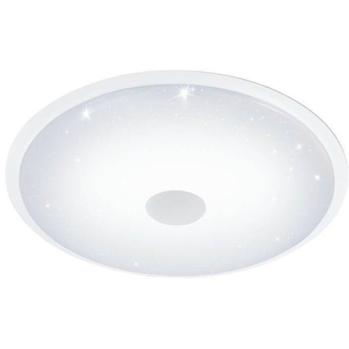 Настенно-потолочный светодиодный светильник Eglo Lanciano 97737 Белый