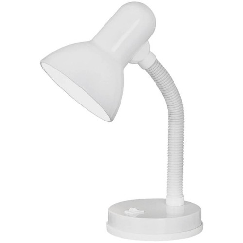 Настольная лампа Eglo Basic 9229 Белый