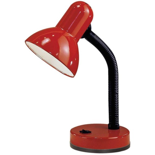 Настольная лампа Eglo Basic 9230 Красный
