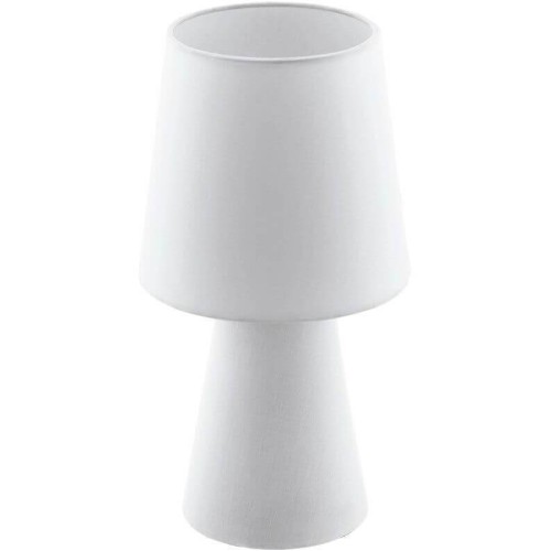 Настольная лампа Eglo Carpara 97121 Белый