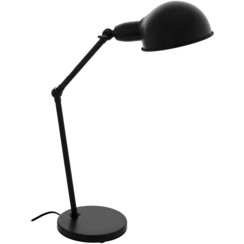 Настольная лампа Eglo Exmoor 49041 Черный