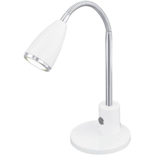 Настольная лампа Eglo Fox 92872 Белый