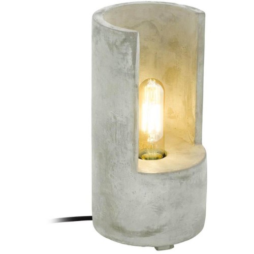 Настольная лампа Eglo Lynton 49111 Серый