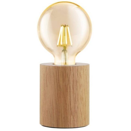 Настольная лампа Eglo Turialdo 99079 Коричневый