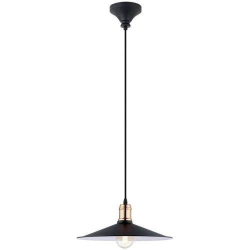 Подвесной светильник Eglo Bridport 49452 Черный
