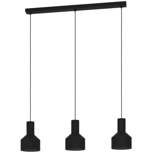 Подвесной светильник Eglo Casibare 99552 Черный
