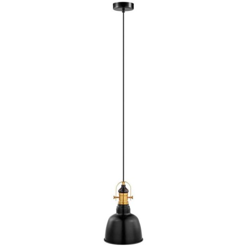 Подвесной светильник Eglo Gilwell 49693 Черный