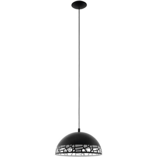 Подвесной светильник Eglo Savignano 97441 Черный