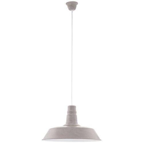 Подвесной светильник Eglo Somerton 1 49399 Серый