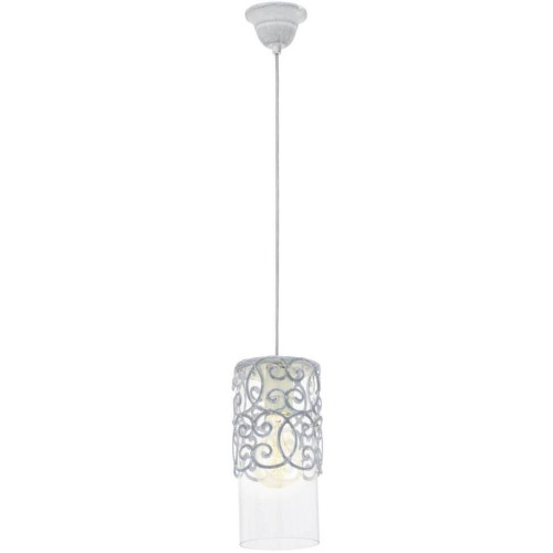 Подвесной светильник Eglo Vintage 49202 Серый