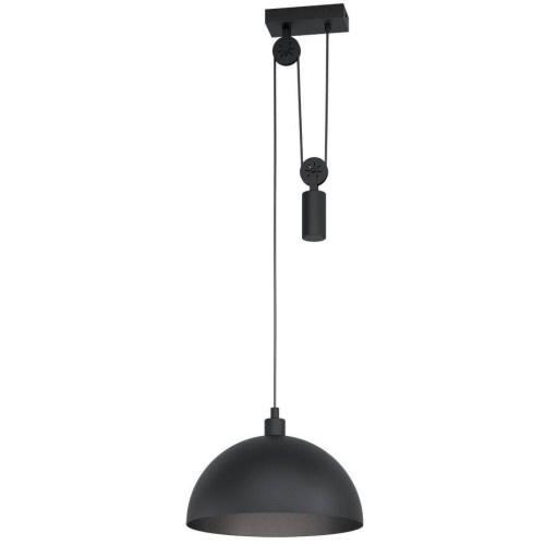 Подвесной светильник Eglo Winkworth 43435 Черный