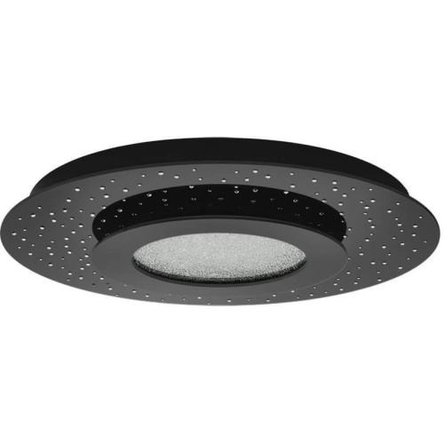 Потолочный светодиодный светильник Eglo Azurreka 33711 Черный
