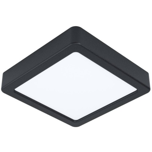 Потолочный светодиодный светильник Eglo Fueva 99255 Черный