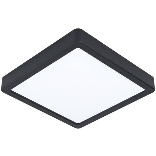 Потолочный светодиодный светильник Eglo Fueva-Z 900109 Черный