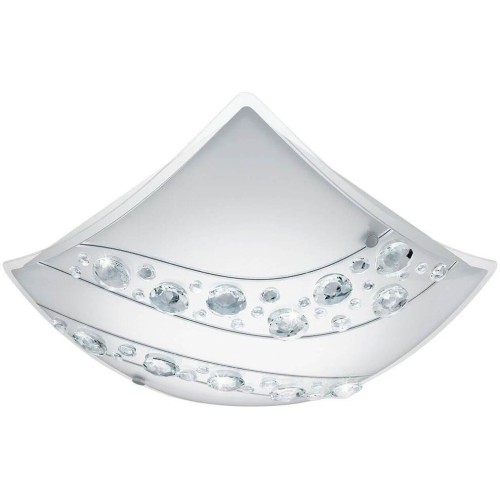 Потолочный светодиодный светильник Eglo Nerini 95578 Белый