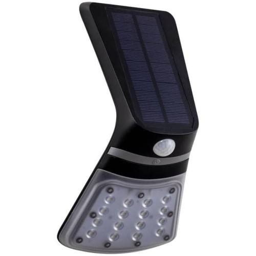 Светильник на солнечных батареях Eglo Lamozzo 98758 Черный