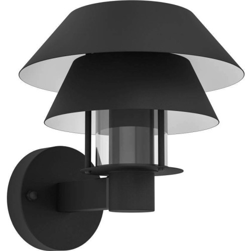 Уличный настенный светильник Eglo Chiappera 900287 Черный