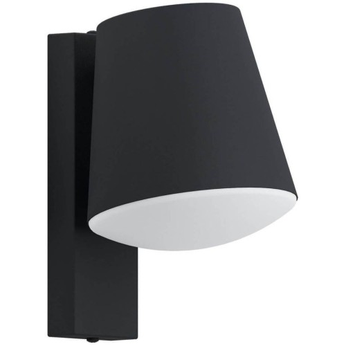 Уличный настенный светодиодный светильник Eglo Caldiero-C 97482 Темно-серый