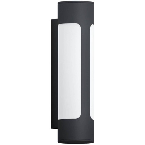 Уличный настенный светодиодный светильник Eglo Tonego 97119 Темно-серый