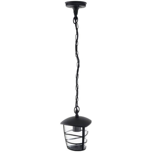 Уличный подвесной светильник Eglo Aloria 93406 Черный