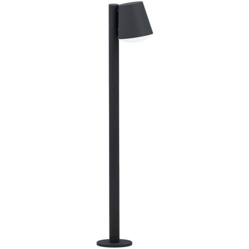 Уличный светодиодный светильник Eglo Caldiero-C 97483 Темно-серый