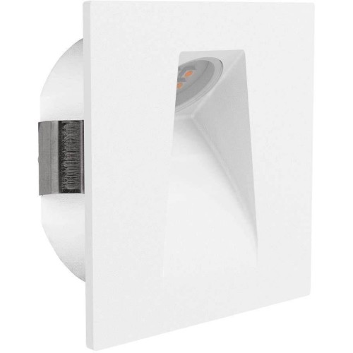 Встраиваемый светодиодный светильник Eglo Mecinos 99643 Белый
