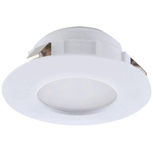 Встраиваемый светодиодный светильник Eglo Pineda 95811 Белый