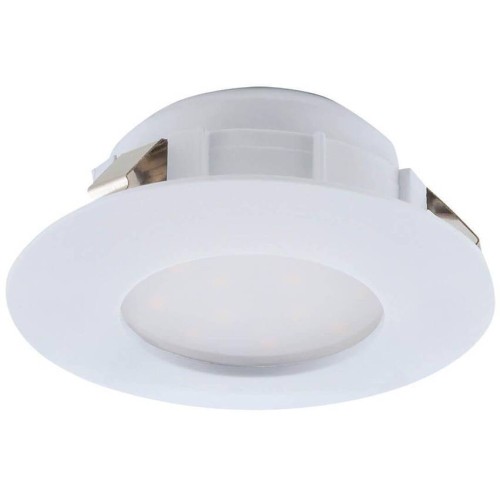 Встраиваемый светодиодный светильник Eglo Pineda 95817 Белый