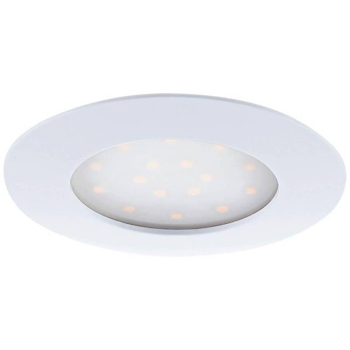 Встраиваемый светодиодный светильник Eglo Pineda 95887 Белый