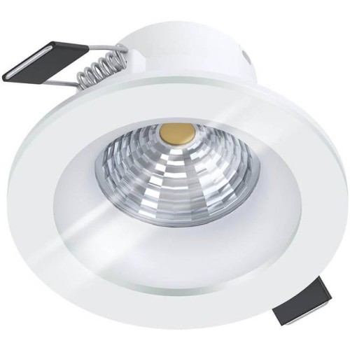 Встраиваемый светодиодный светильник Eglo Salabate 98241 Белый