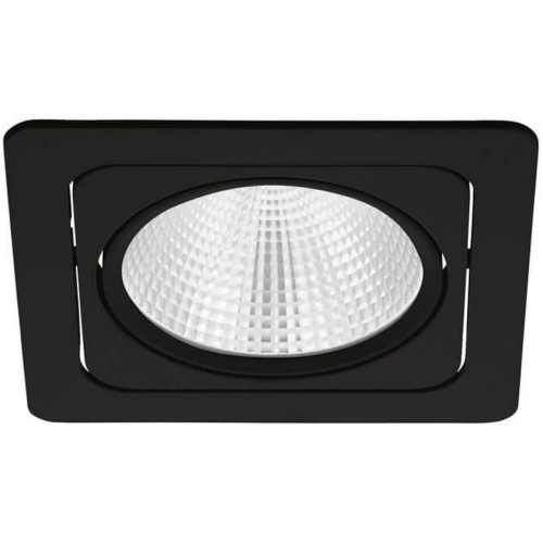 Встраиваемый светодиодный светильник Eglo Vascello G 61666 Черный