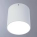 Потолочный светильник Divinare Tubo 1464/03 PL-1 Белый