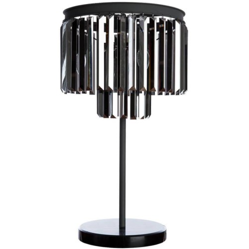Настольная лампа Divinare Nova 3002/05 TL-3 Серый