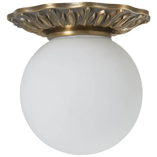 Потолочный светильник Divinare Isabella 5007/08 PL-1 Белый