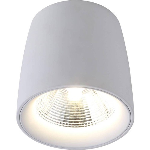 Встраиваемый светильник Divinare Gamin 1312/03 PL-1 Белый