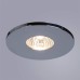 Встраиваемый светильник Divinare Simplex 1855/02 PL-1 Хром