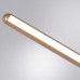 Настенный светильник Arte Lamp Polis A2027AP-1GO Золотой