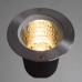 Ландшафтный светильник Arte Lamp Install A6013IN-1SS Серебро