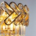 Настенный светильник Arte Lamp Aisha A1025AP-2GO Золотой