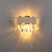 Настенный светильник Arte Lamp Annabelle A1008AP-2GO Бежевый