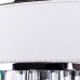 Настенный светильник Arte Lamp Diadem A1002AP-2CC Белый