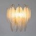 Настенный светильник Arte Lamp Evie A4052AP-2SG Золотой