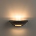 Настенный светильник Arte Lamp Interior A7107AP-1SS Серебро