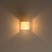 Настенный светильник Arte Lamp Interior A7864AP-1WH Белый