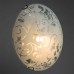 Настенный светильник Arte Lamp Ornament A4120PL-1CC Белый